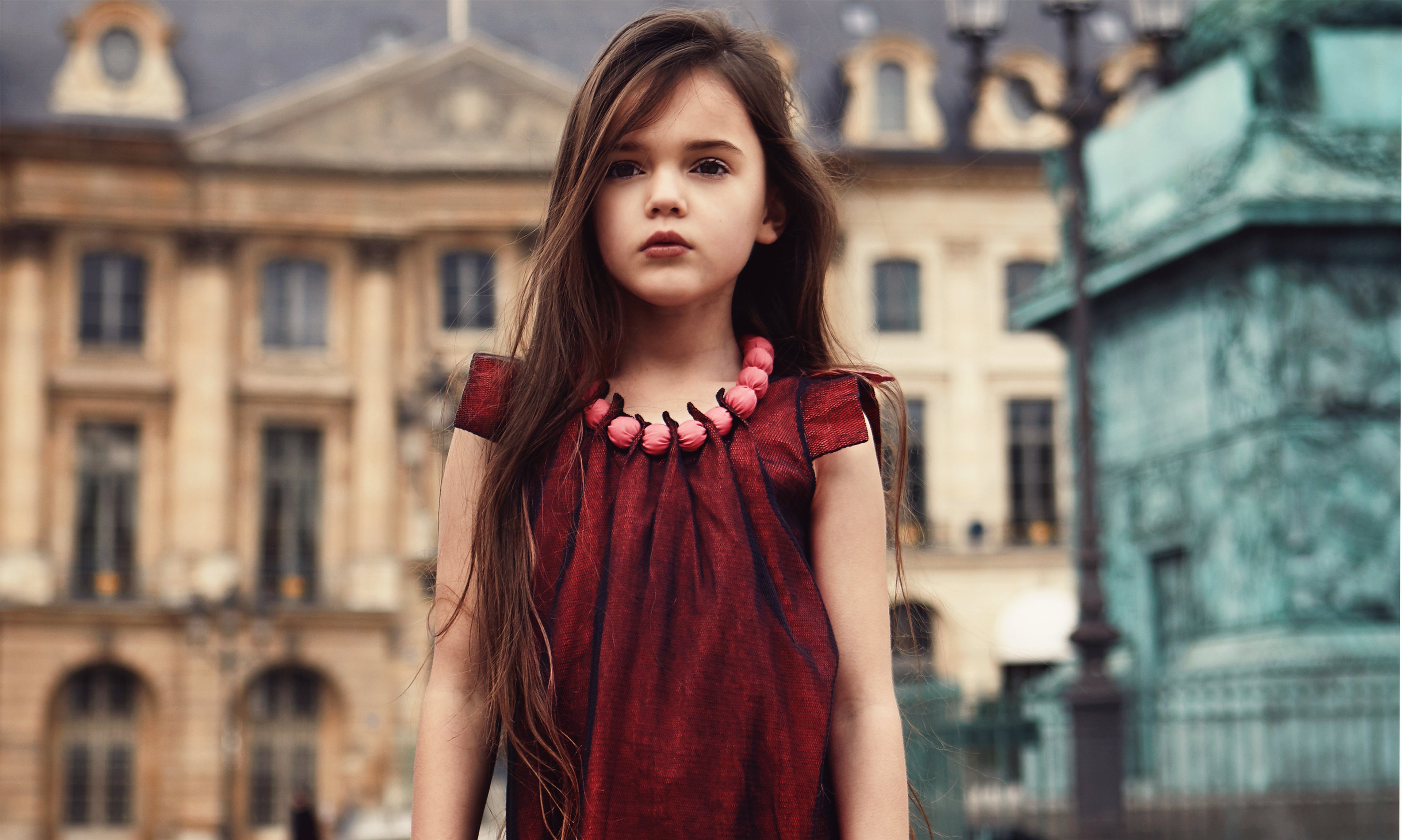 The Warrior Princess Dress - Infantium Victoria