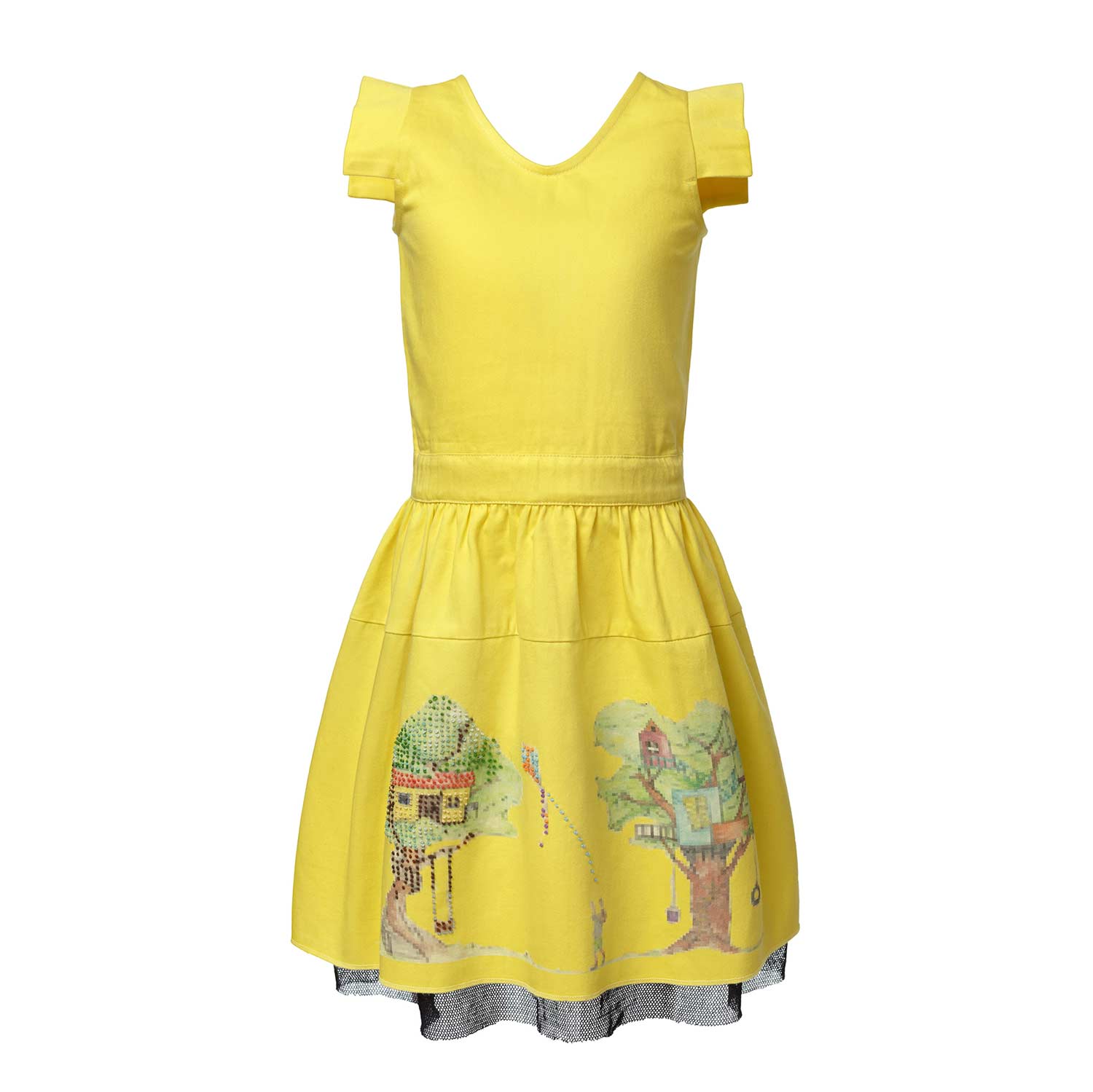The Canopy Sundress - Infantium Victoria