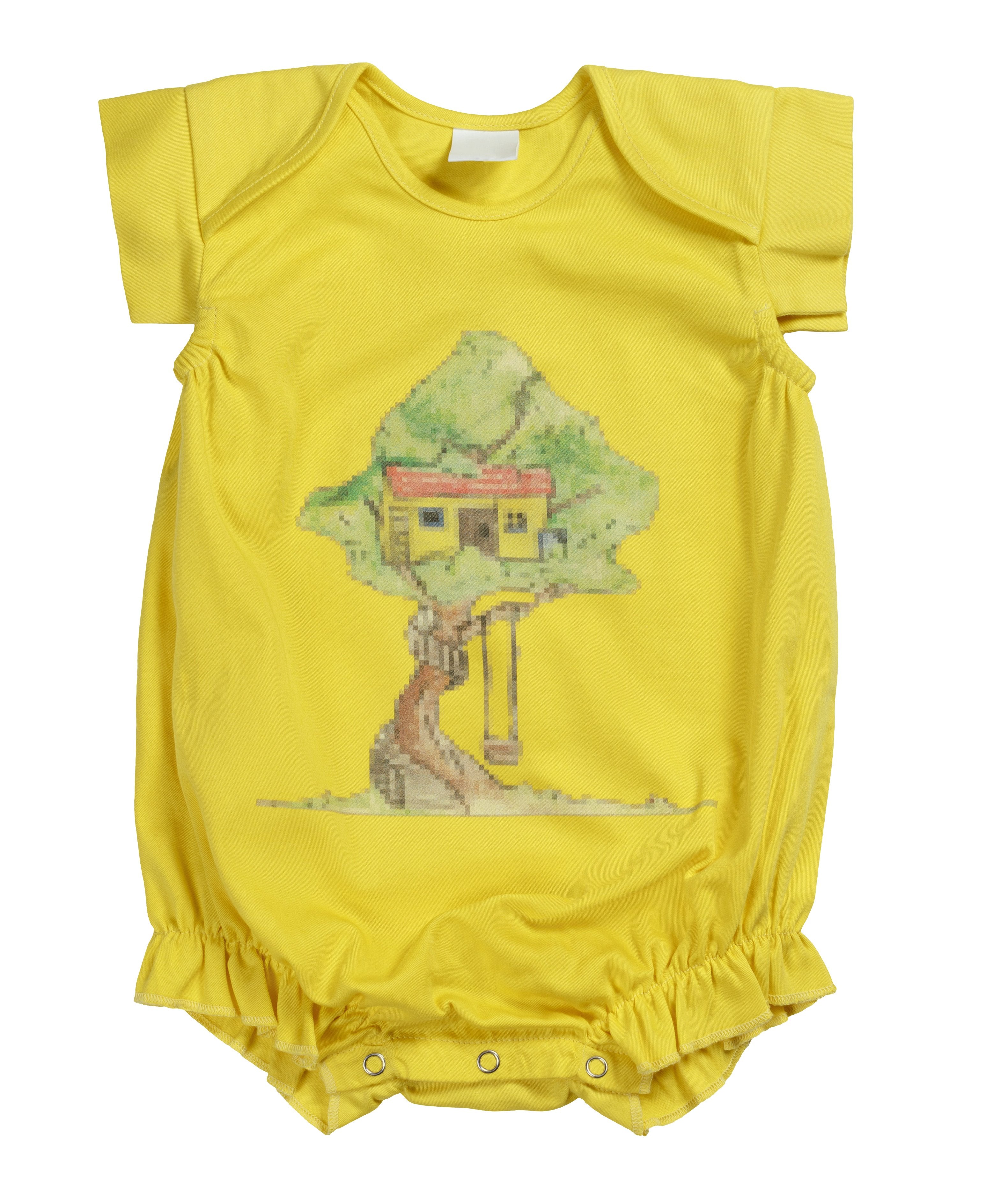 The Canopy Baby Body Suit - Infantium Victoria