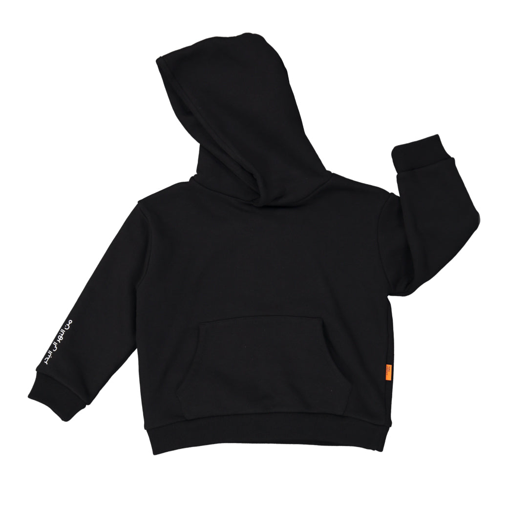 Kids Hoodie Watermelon - Baby Elephant Organic Wear