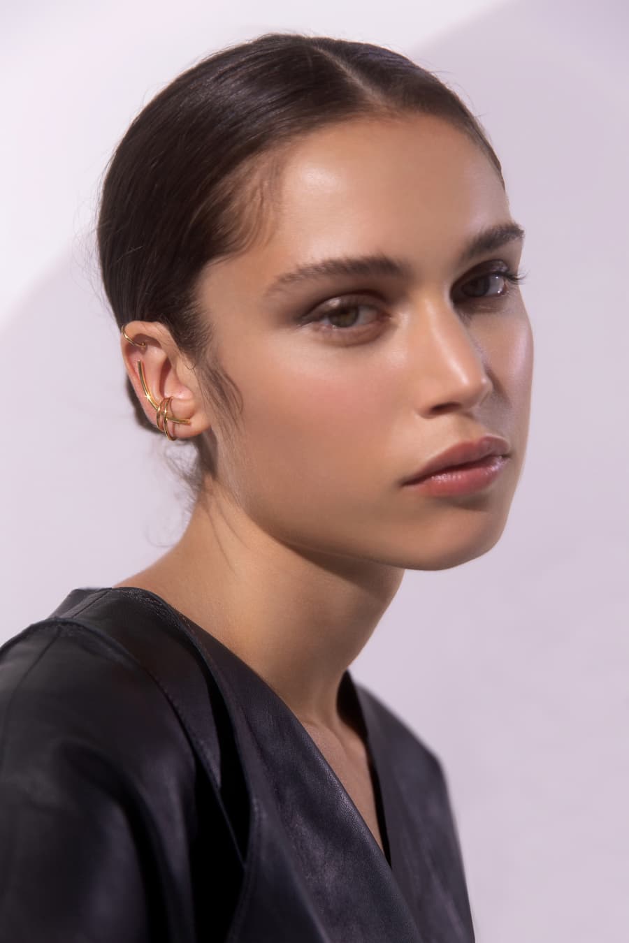 Versatile golden ear cuff pack 3 - Mam
