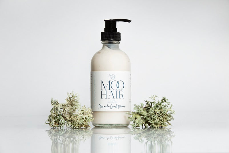Edinburgh Miracle Conditioner - Moo Hair