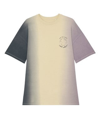 Stella Twister Dip Dye T-Shirt - La Terre Leisurewear