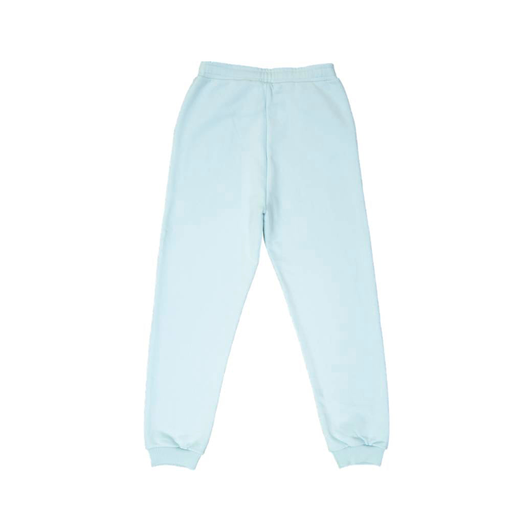Track Pants Adult Blue Dugong - Baby Elephant Organic Wear