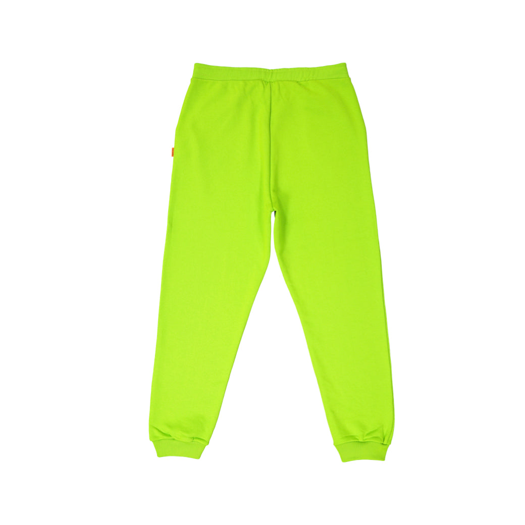 Track Pants Adult Green Oryx - Baby Elephant Organic Wear