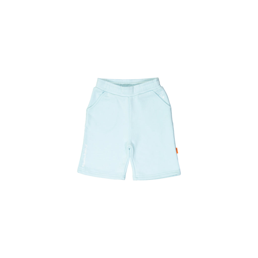 Short Pants Kids Blue Dugong - Baby Elephant Organic Wear