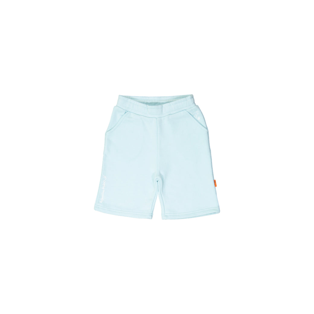 Short Pants Adult Blue Dugong - Baby Elephant Organic Wear