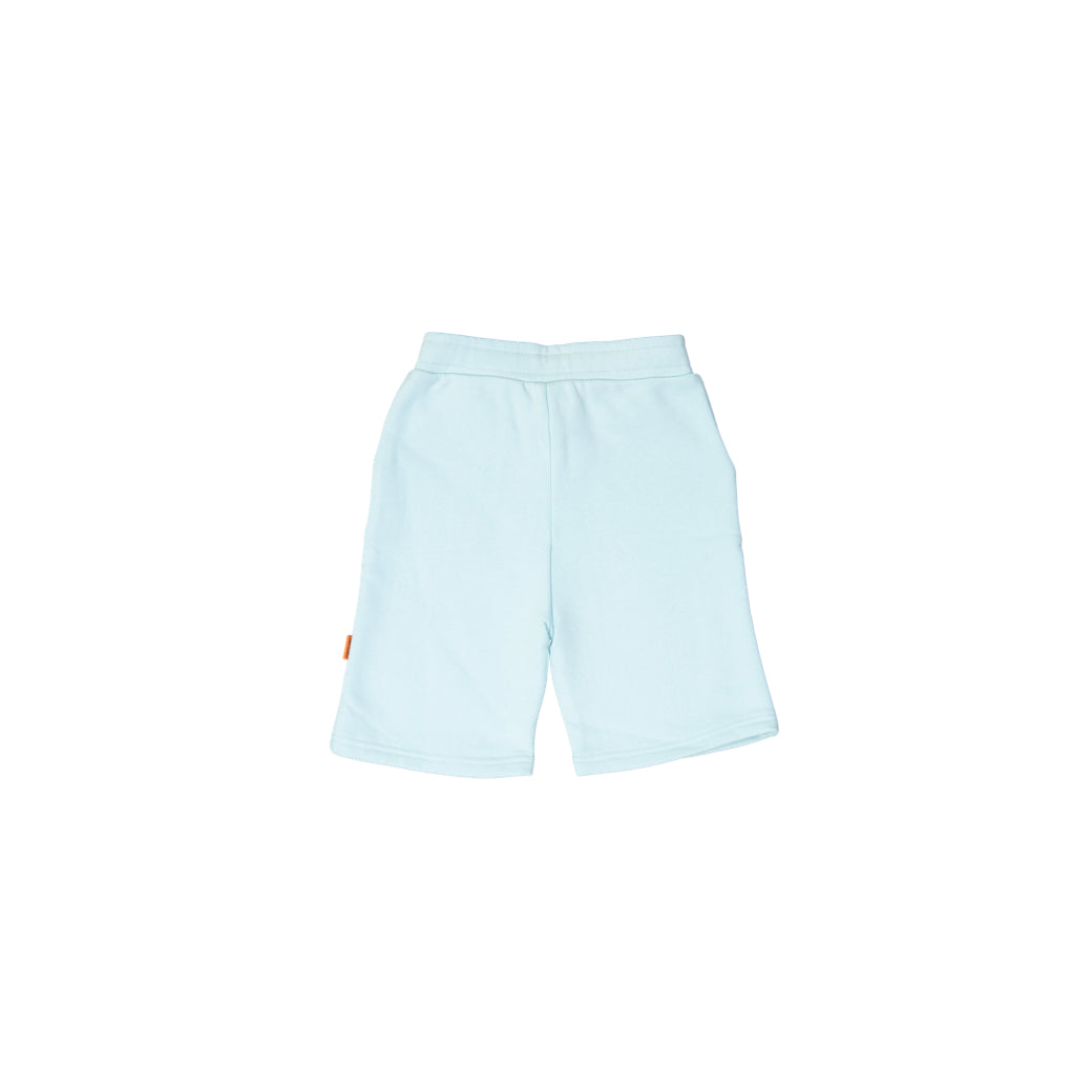Short Pants Adult Blue Dugong - Baby Elephant Organic Wear