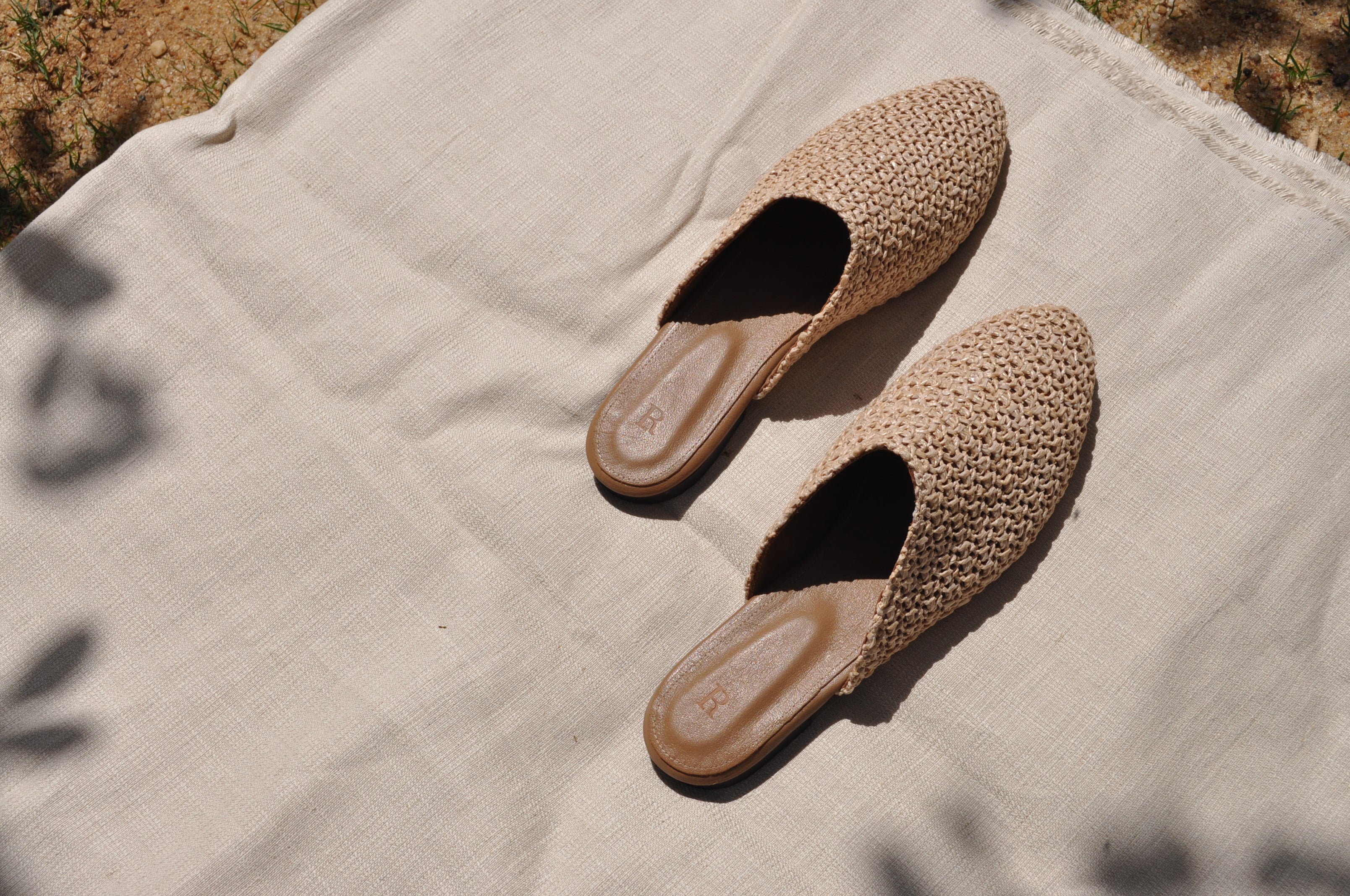 Bamboo Mule - Ramla