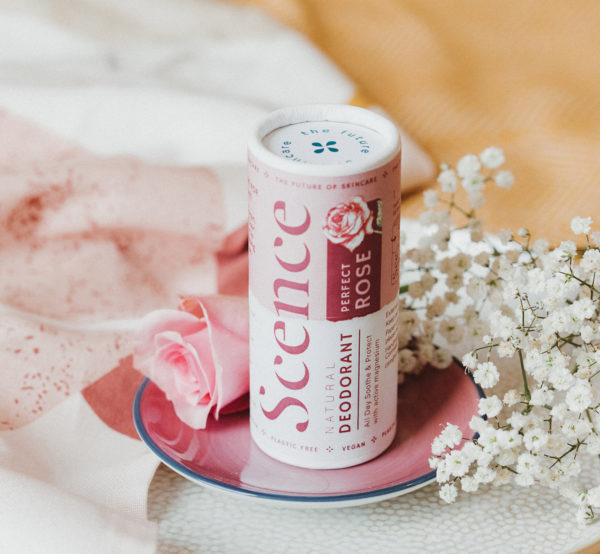 Perfect Rose Deodorant - Scence