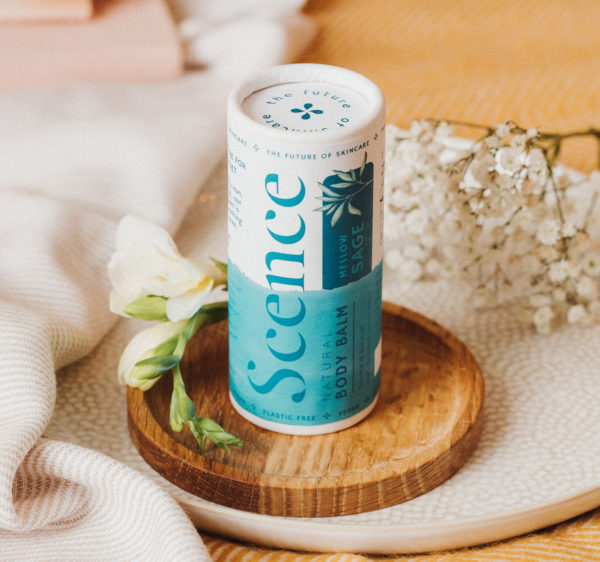 Body Moisturizer -Mellow Sage - Scence