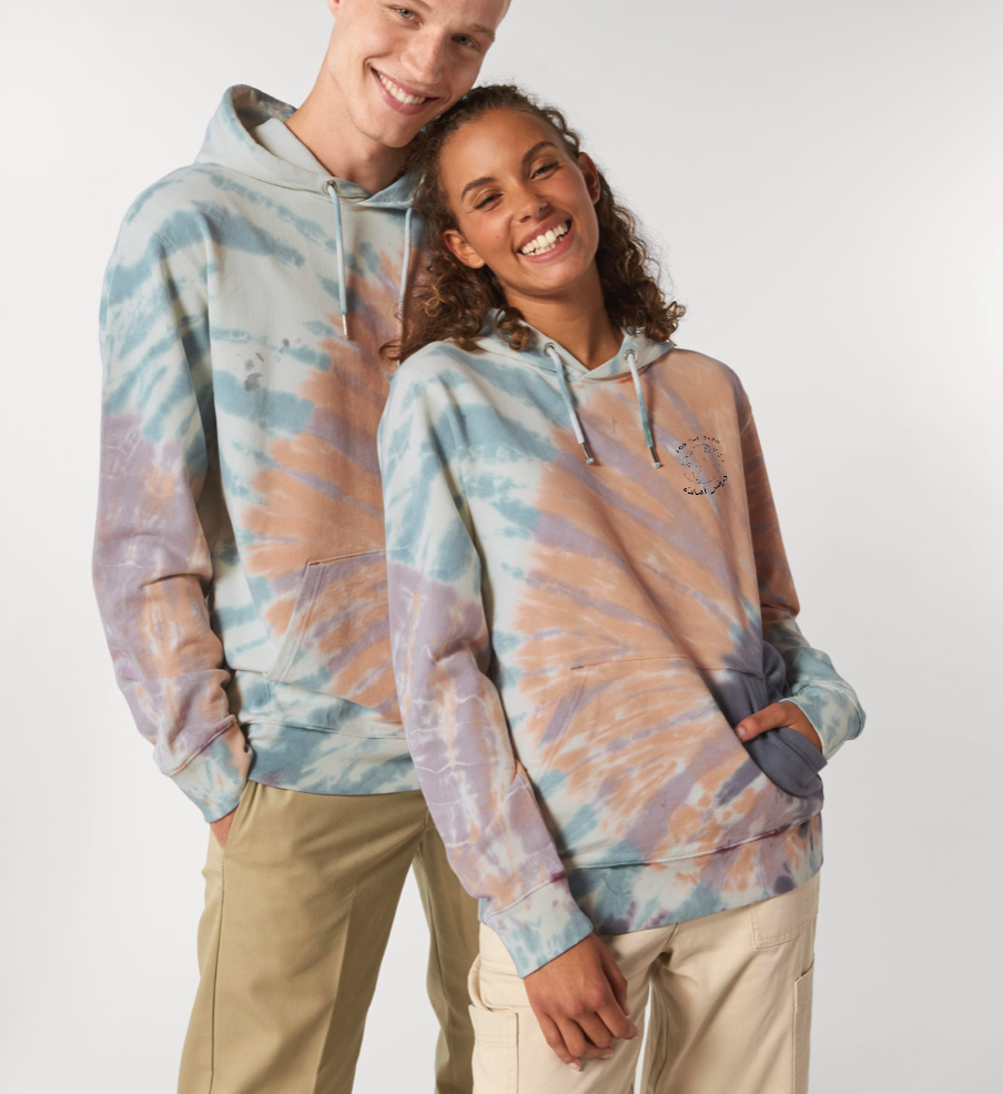Cruiser Dip Dye Sweatshirt- La Terre Leisurewear