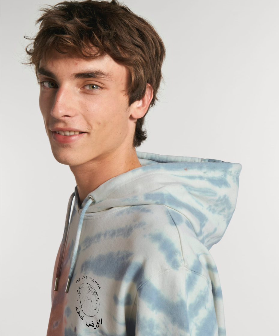 Cruiser Dip Dye Sweatshirt- La Terre Leisurewear