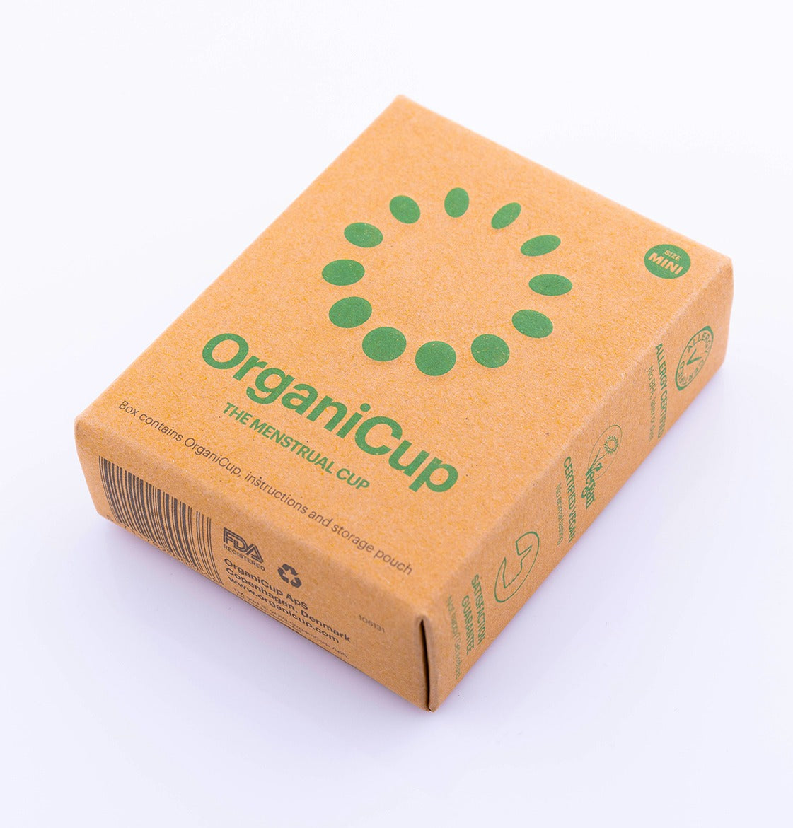 OrganiCup - EcoSouk