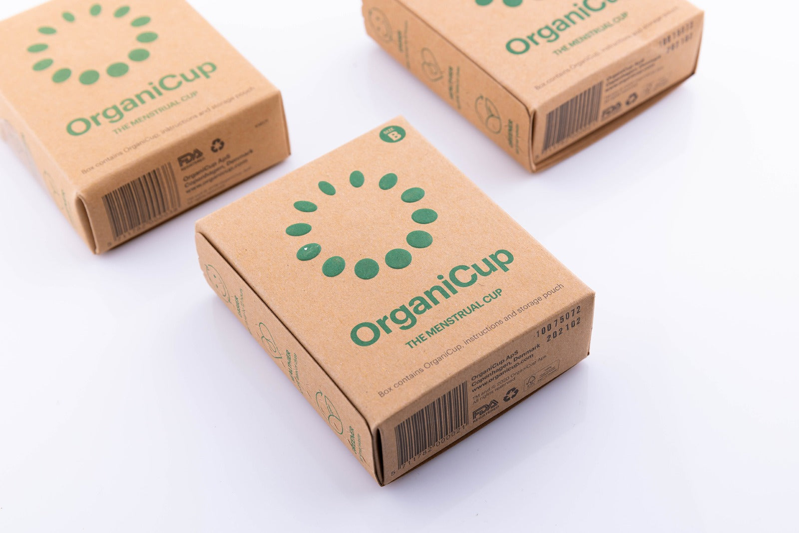 OrganiCup - EcoSouk