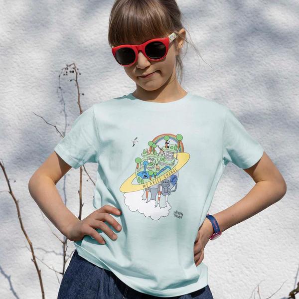 Earth Day T-Shirt - Infantium Victoria