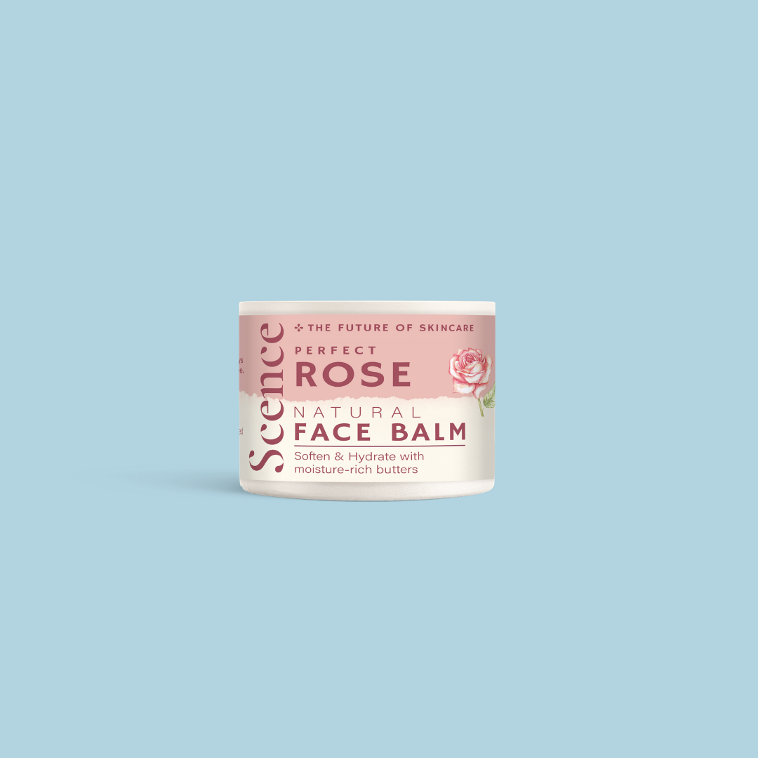 Face Balm - Perfect Rose - Scence