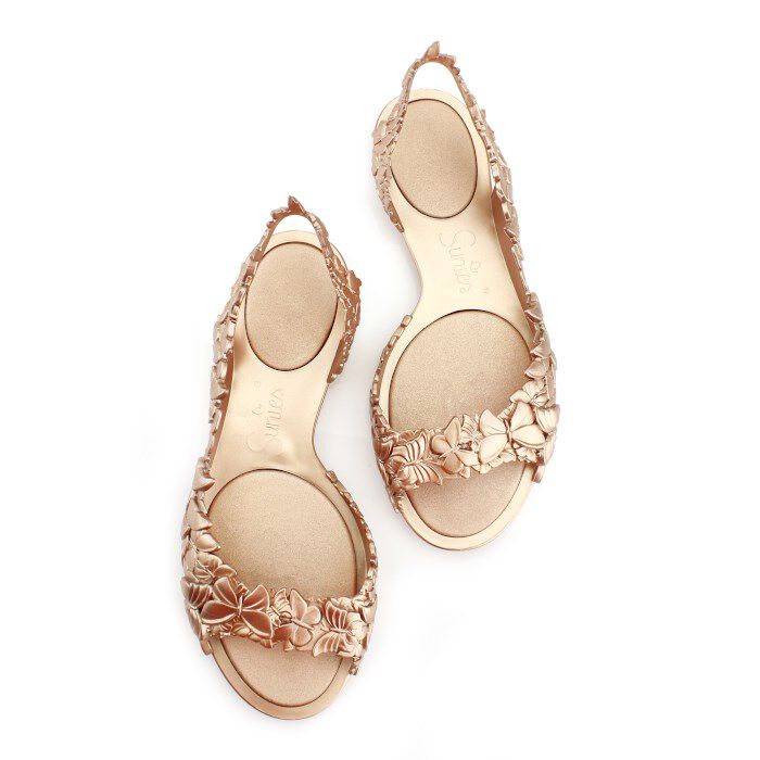 Copper Butterfly - Sunies