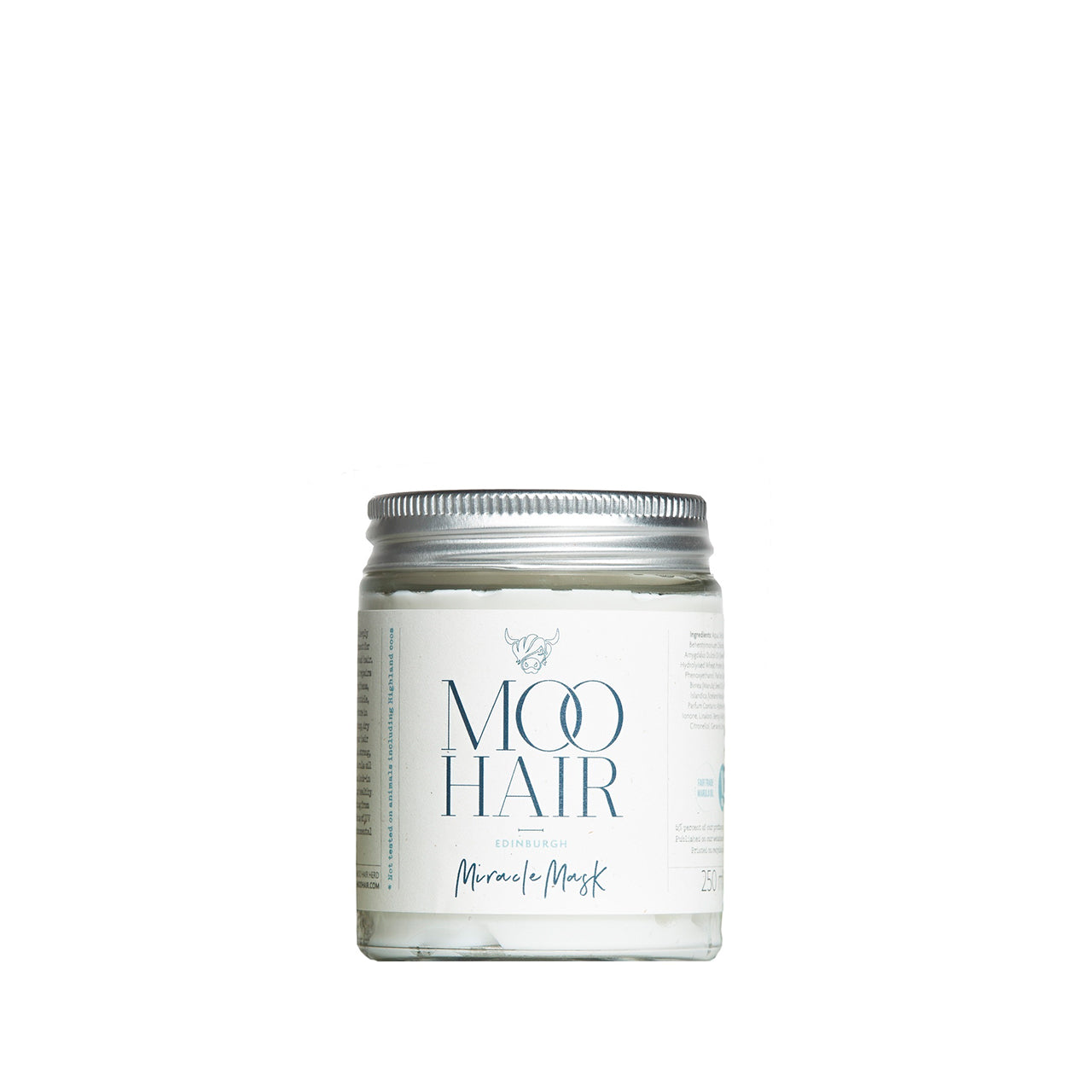 Edinburgh Miracle Mask- Moo Hair