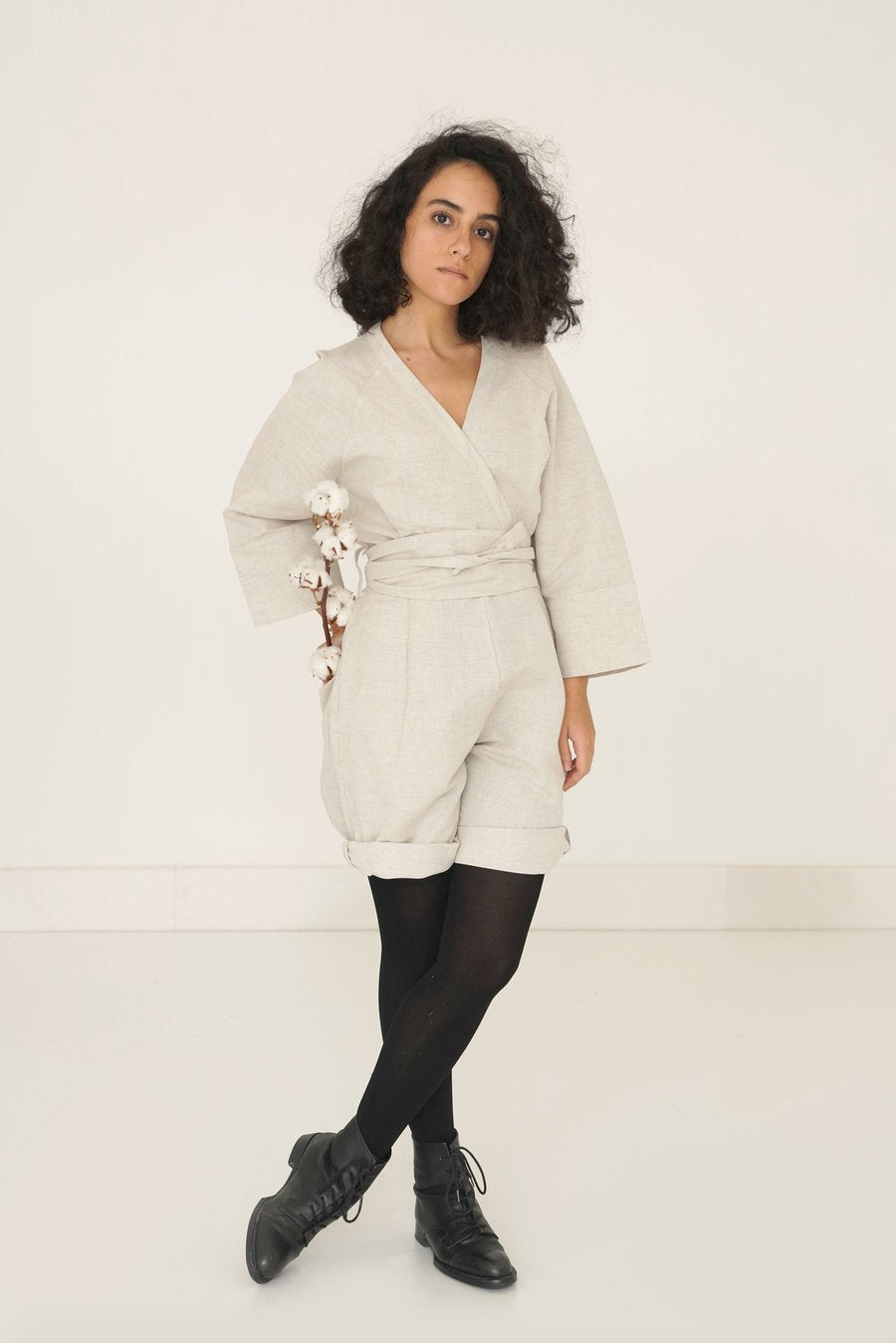 Mason Playsuit - Maya Eco