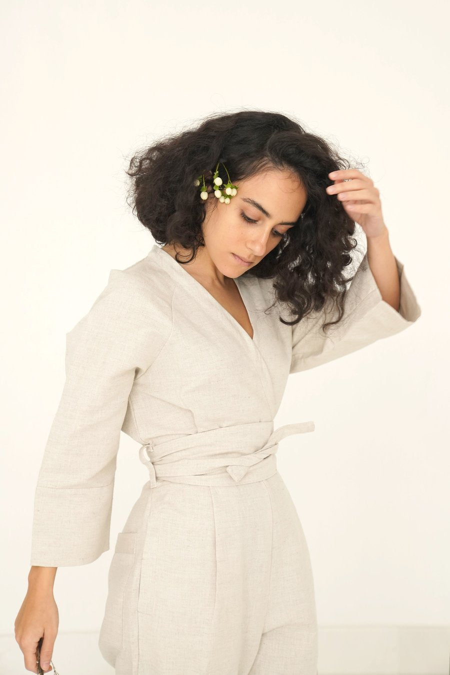 Mason Playsuit - Maya Eco