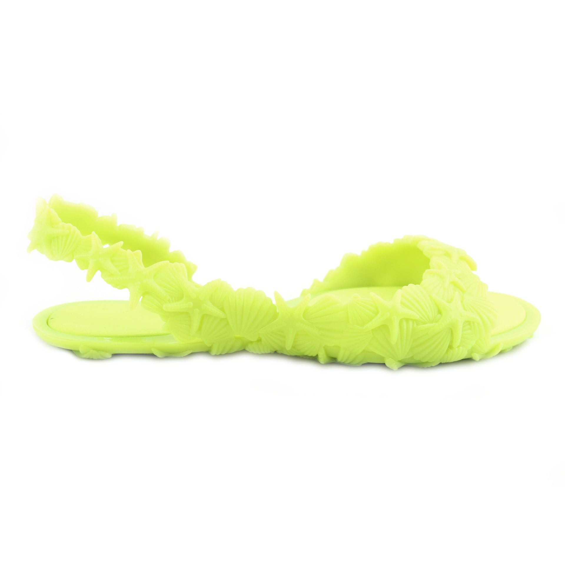 Neon Yellow Sea & Ocean - Sunies