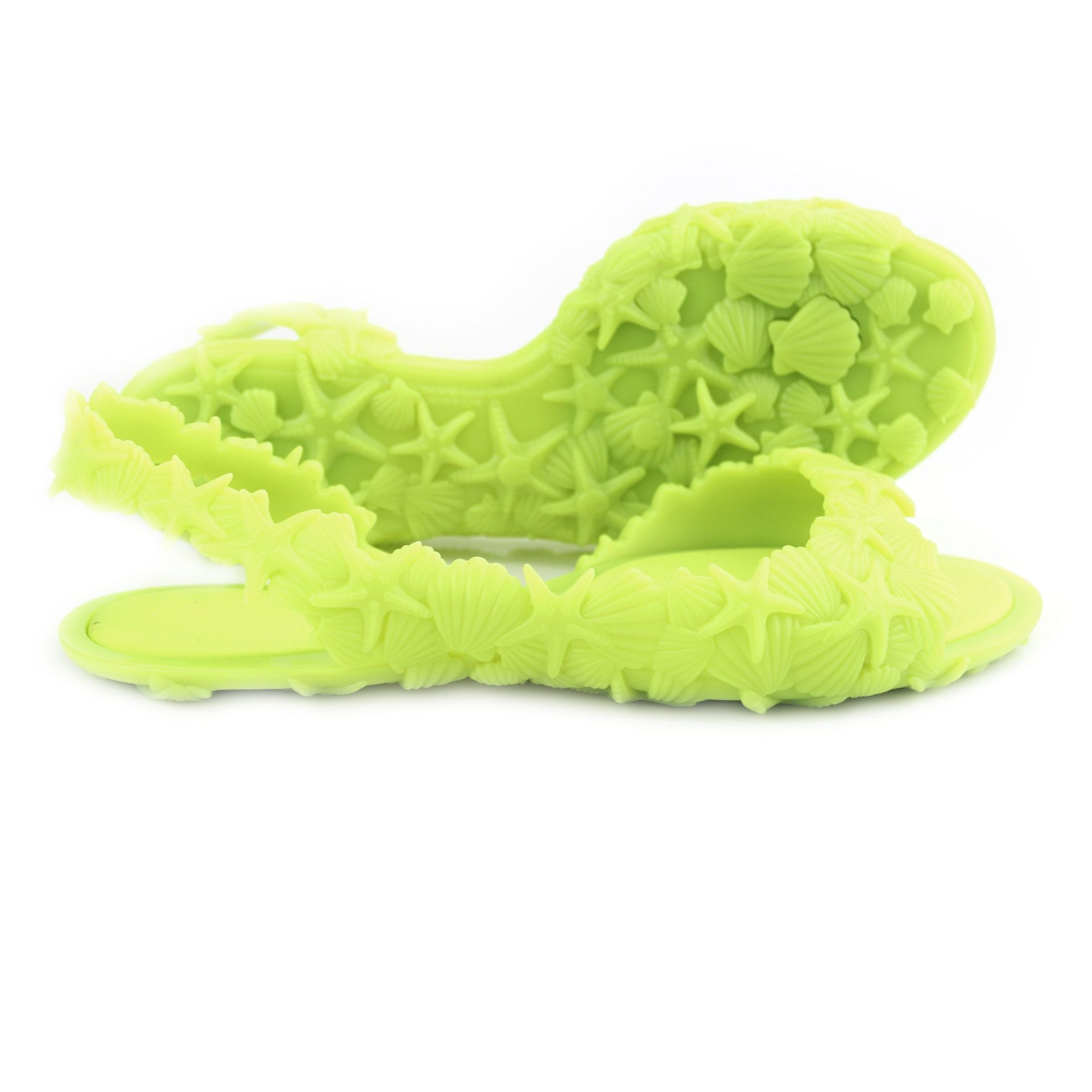 Neon Yellow Sea & Ocean - Sunies