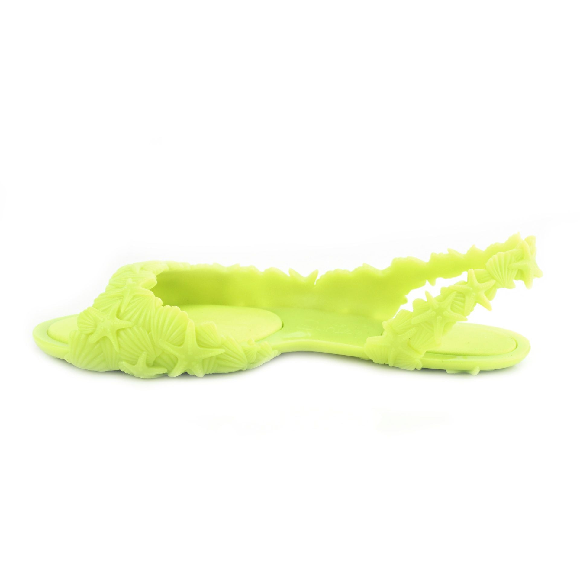 Neon Yellow Sea & Ocean - Sunies