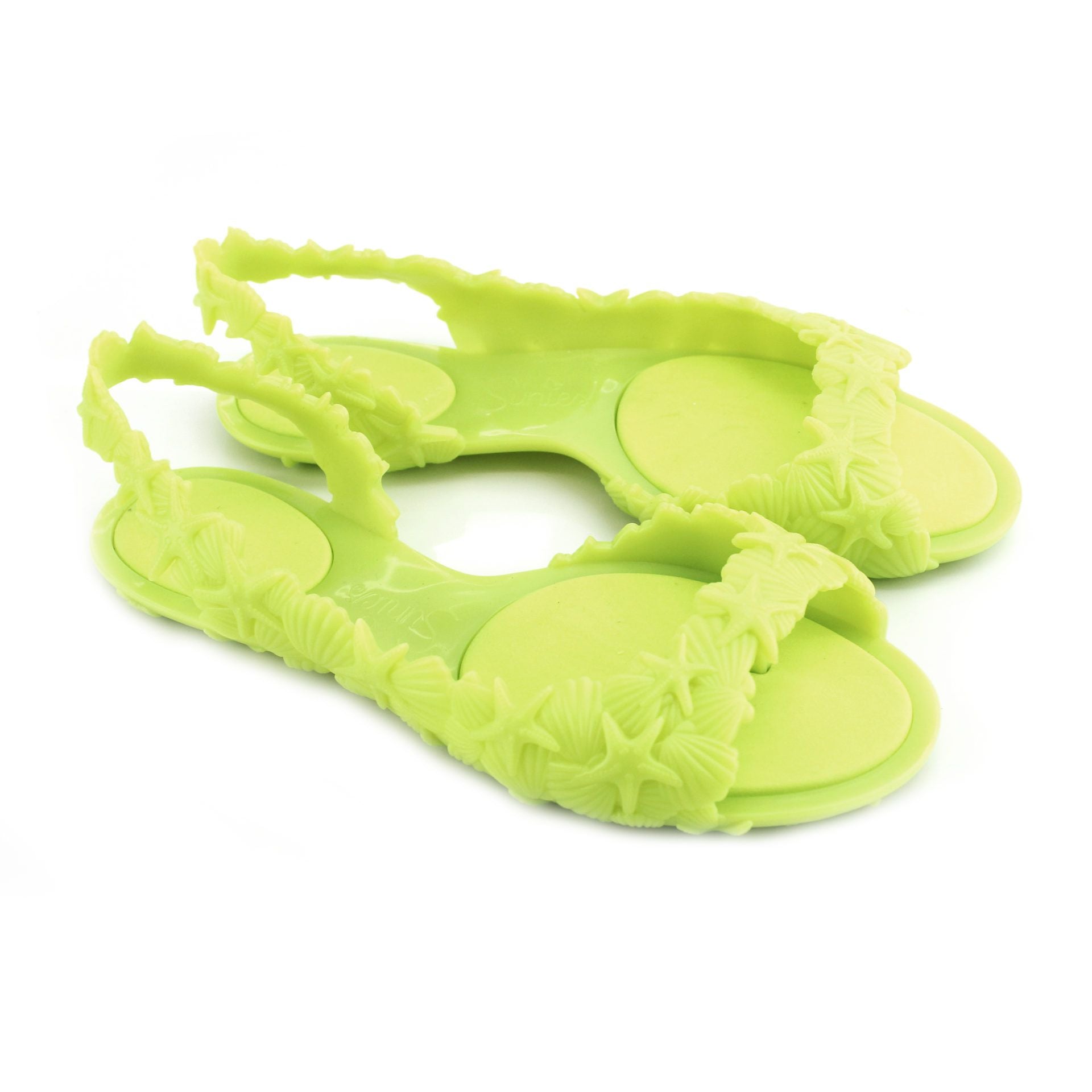 Neon Yellow Sea & Ocean - Sunies