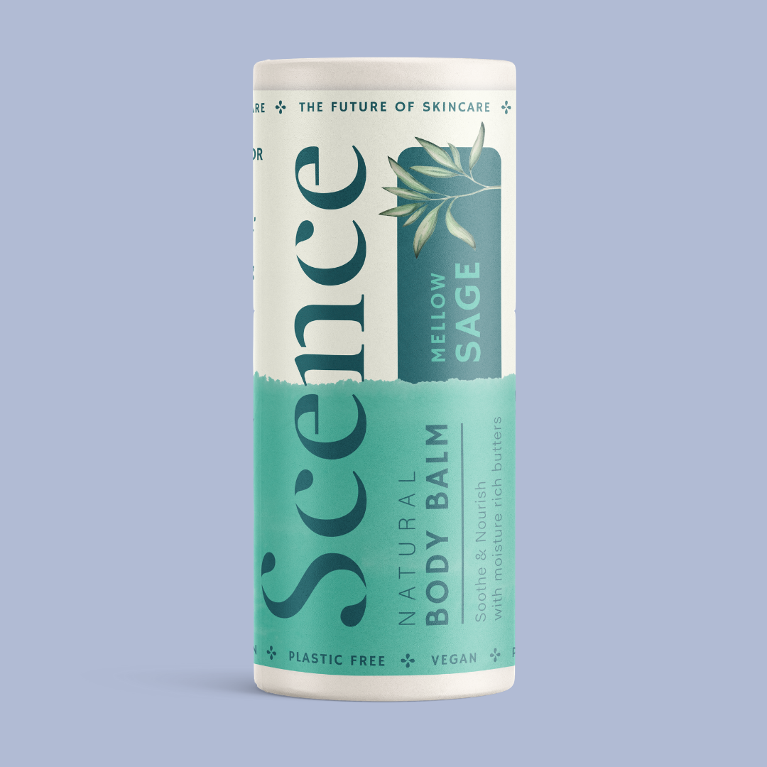 Body Moisturizer -Mellow Sage - Scence