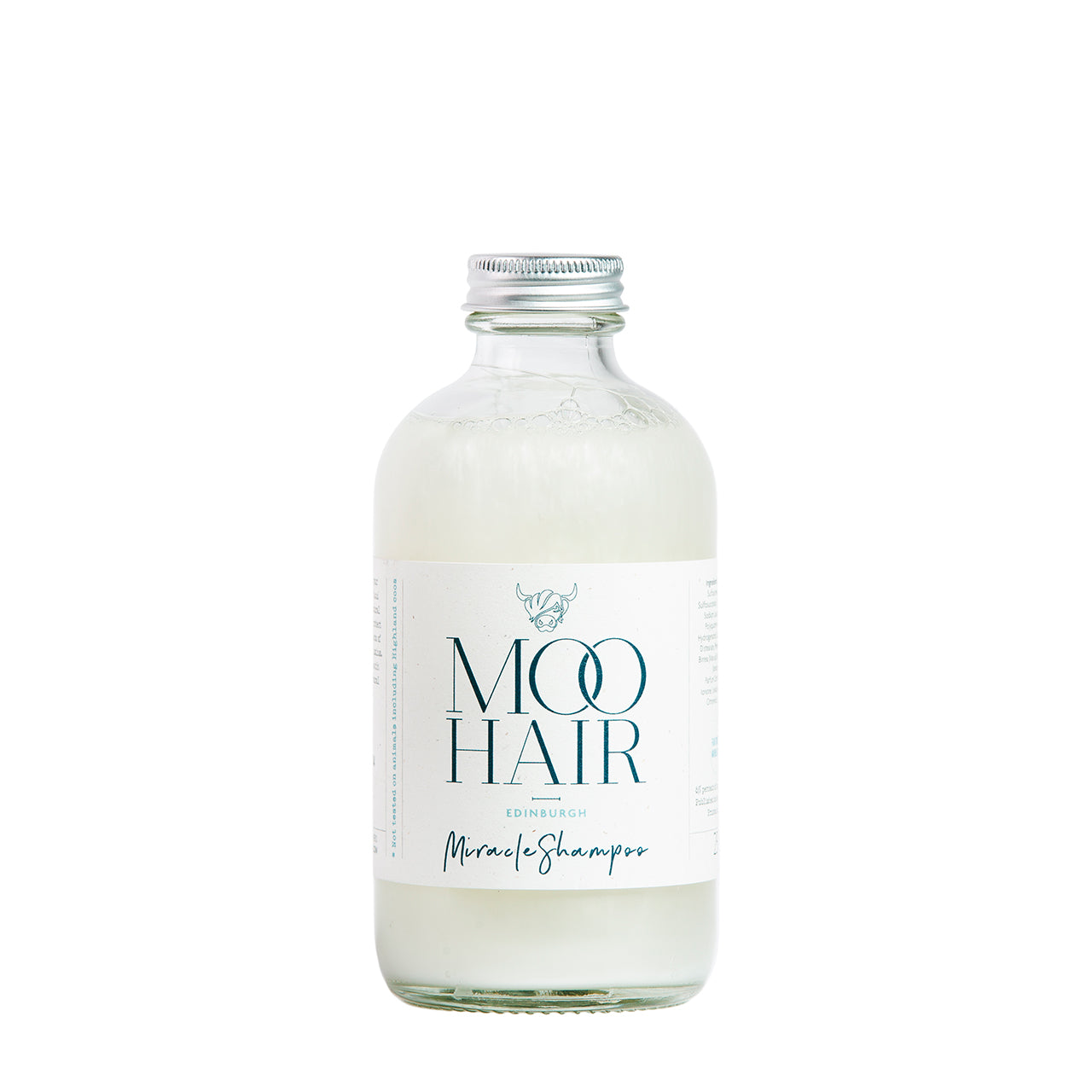 Edinburgh Miracle Shampoo - Moo Hair
