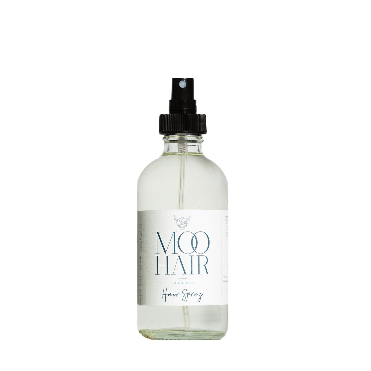 Edinburgh Hair Spray - Moo Hair